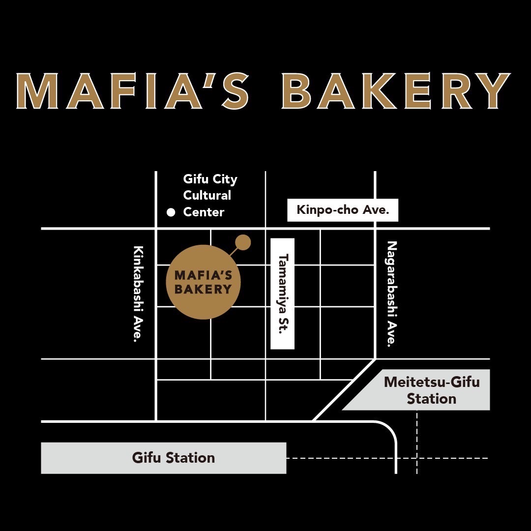 map address mafiasbakery